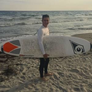 Meet your Posher, Ben